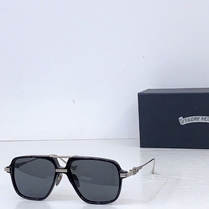 Chrome Hearts Sunglasses AAAA-1829