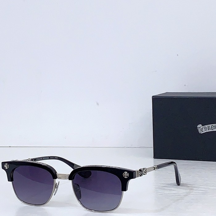 Chrome Hearts Sunglasses AAAA-1698