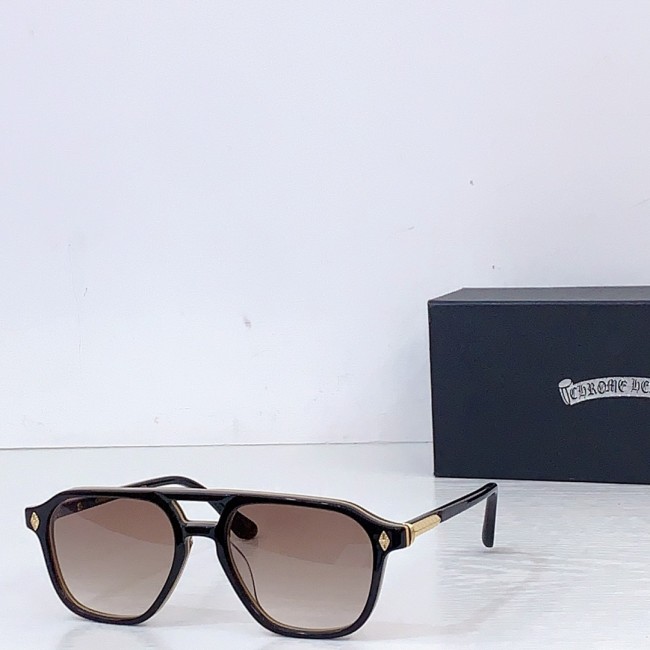 Chrome Hearts Sunglasses AAAA-2004