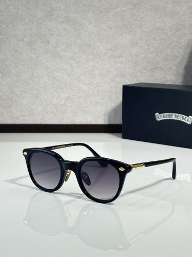 Chrome Hearts Sunglasses AAAA-1847