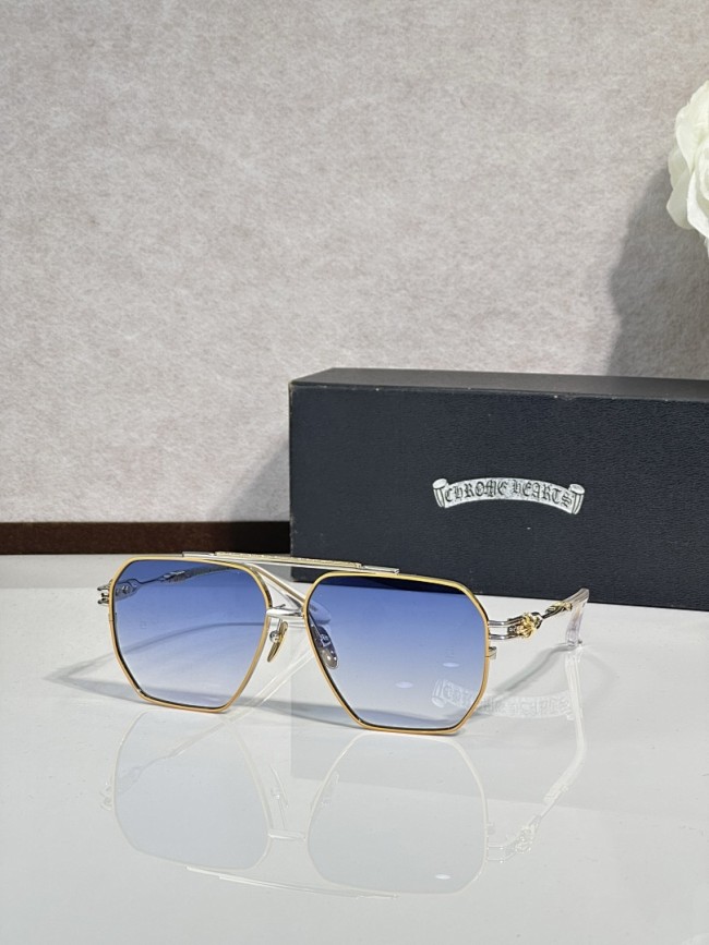 Chrome Hearts Sunglasses AAAA-1912