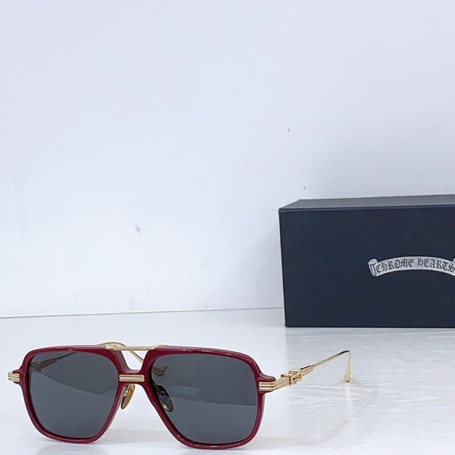 Chrome Hearts Sunglasses AAAA-1831