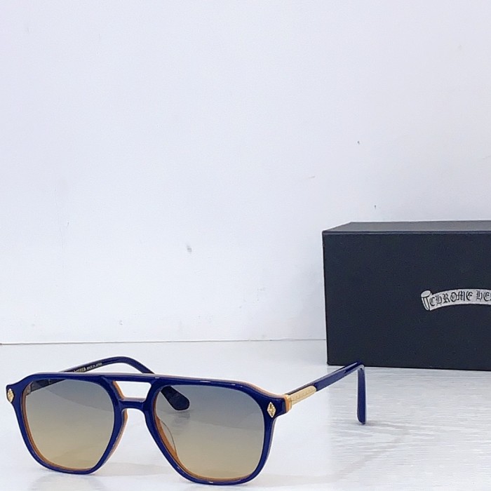 Chrome Hearts Sunglasses AAAA-2016