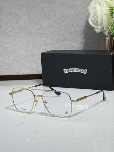 Chrome Hearts Sunglasses AAAA-1867
