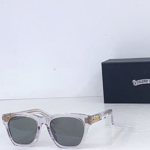Chrome Hearts Sunglasses AAAA-1770