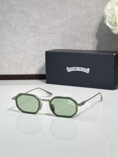 Chrome Hearts Sunglasses AAAA-1936