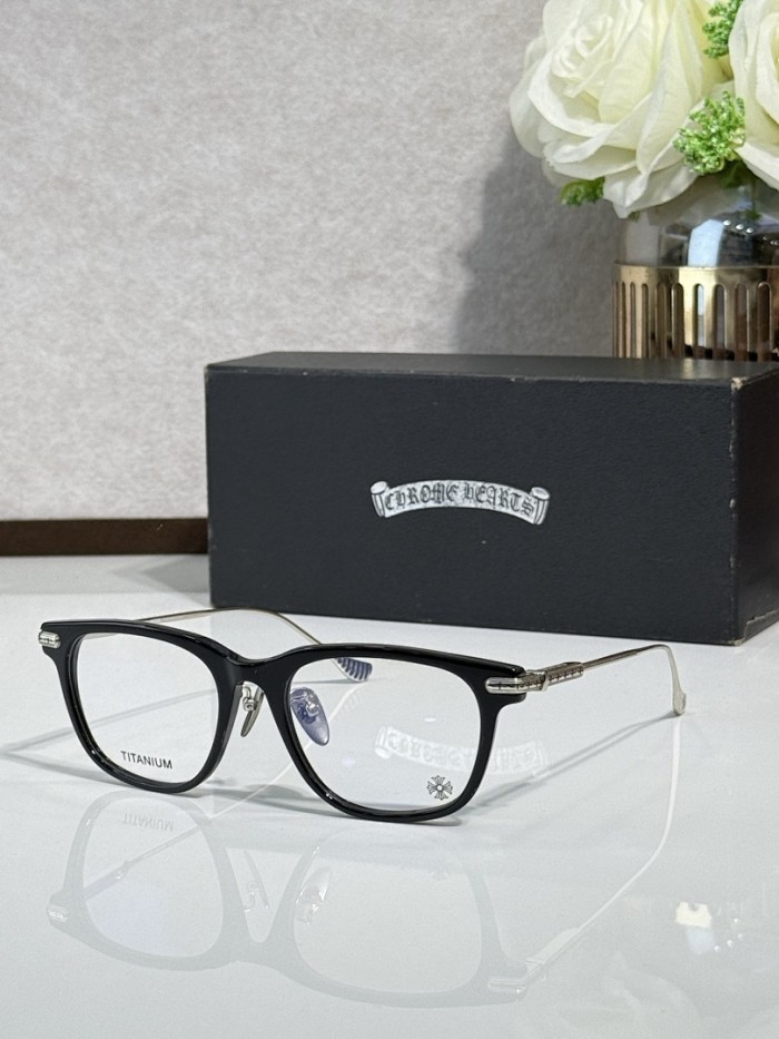 Chrome Hearts Sunglasses AAAA-1917