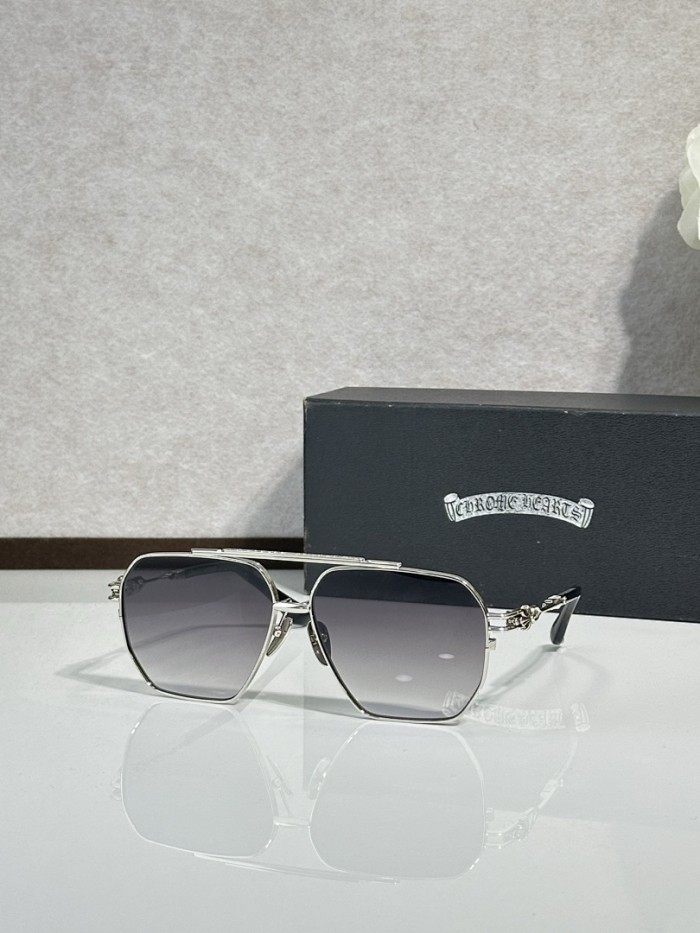 Chrome Hearts Sunglasses AAAA-1913