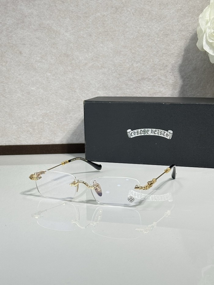 Chrome Hearts Sunglasses AAAA-1897