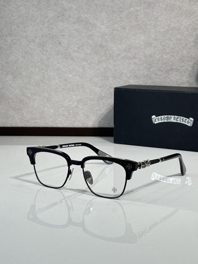 Chrome Hearts Sunglasses AAAA-1695