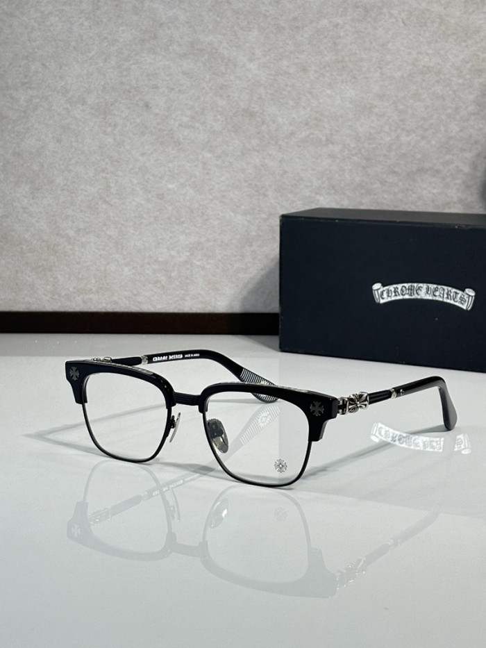 Chrome Hearts Sunglasses AAAA-1695