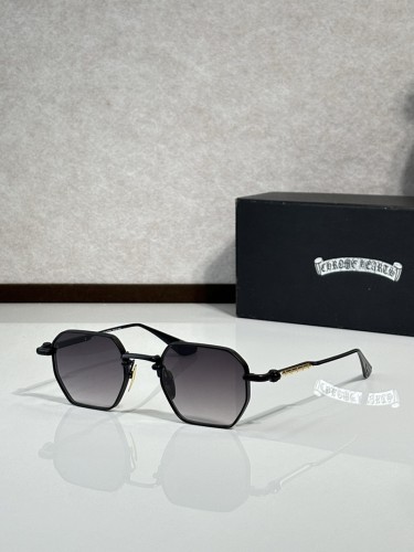 Chrome Hearts Sunglasses AAAA-1859