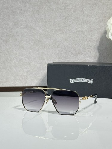 Chrome Hearts Sunglasses AAAA-1901