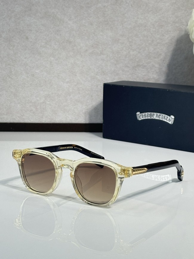 Chrome Hearts Sunglasses AAAA-1739
