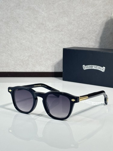 Chrome Hearts Sunglasses AAAA-1734