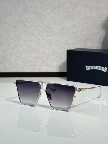 Chrome Hearts Sunglasses AAAA-1872