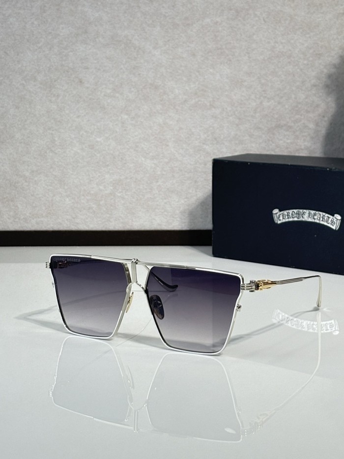 Chrome Hearts Sunglasses AAAA-1872