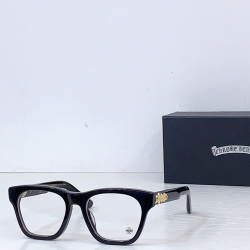 Chrome Hearts Sunglasses AAAA-1772