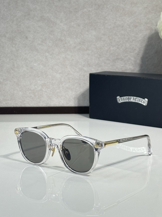 Chrome Hearts Sunglasses AAAA-1844