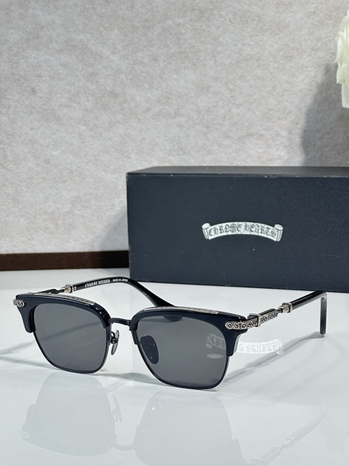Chrome Hearts Sunglasses AAAA-1981