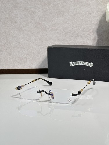 Chrome Hearts Sunglasses AAAA-1894