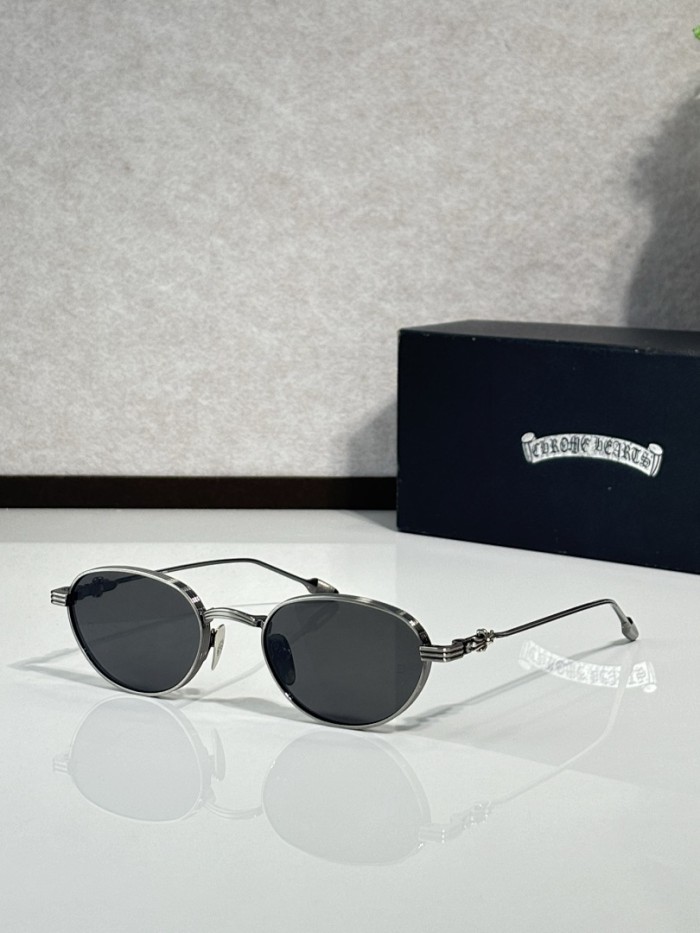 Chrome Hearts Sunglasses AAAA-1753