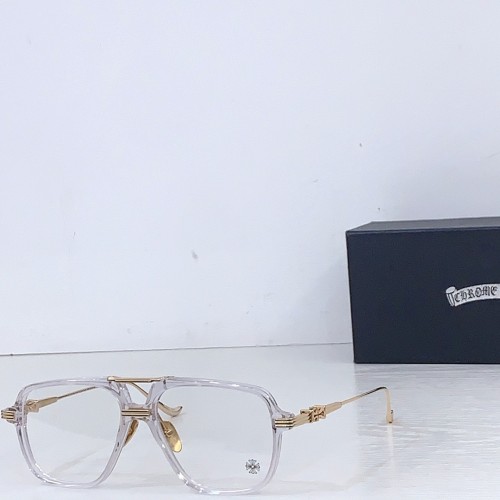 Chrome Hearts Sunglasses AAAA-1832