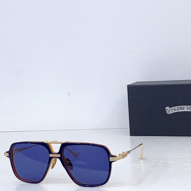 Chrome Hearts Sunglasses AAAA-1826