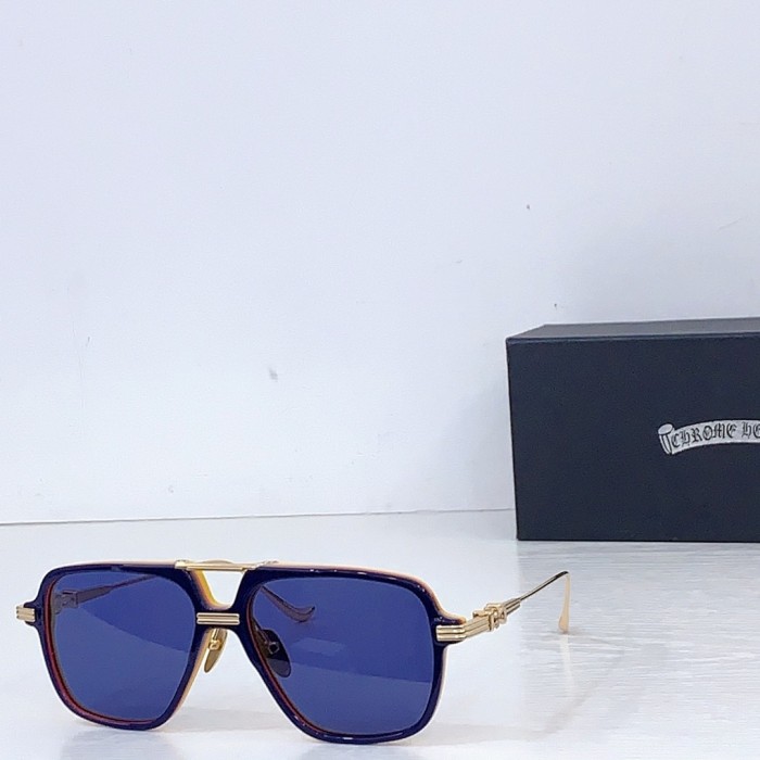 Chrome Hearts Sunglasses AAAA-1826
