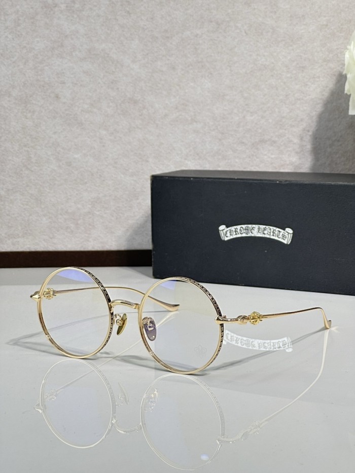 Chrome Hearts Sunglasses AAAA-1801