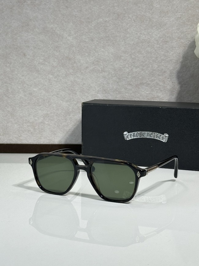 Chrome Hearts Sunglasses AAAA-2015