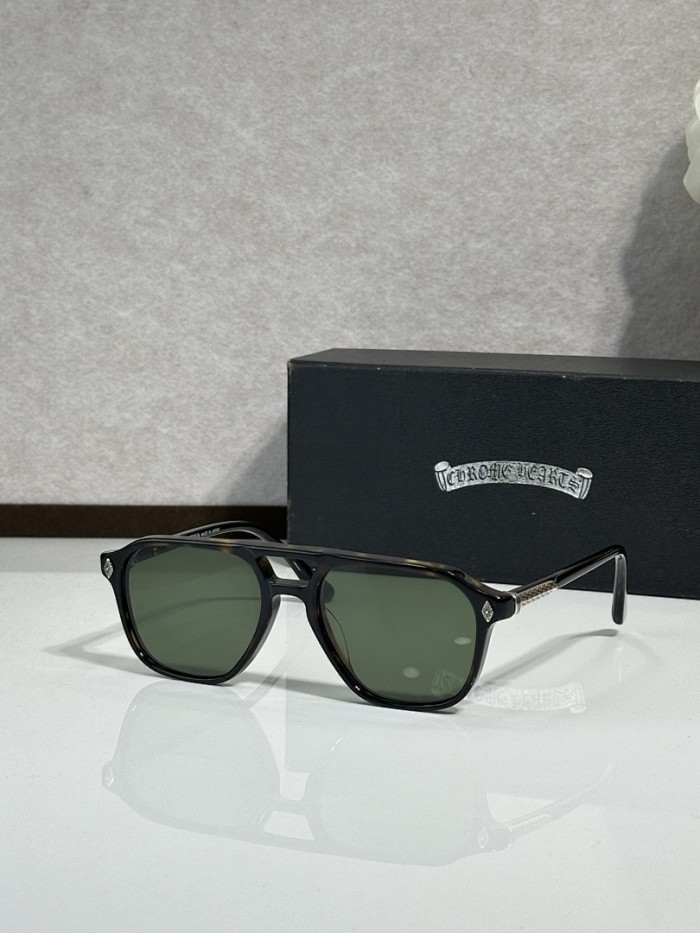 Chrome Hearts Sunglasses AAAA-2015