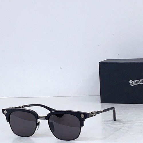 Chrome Hearts Sunglasses AAAA-1700