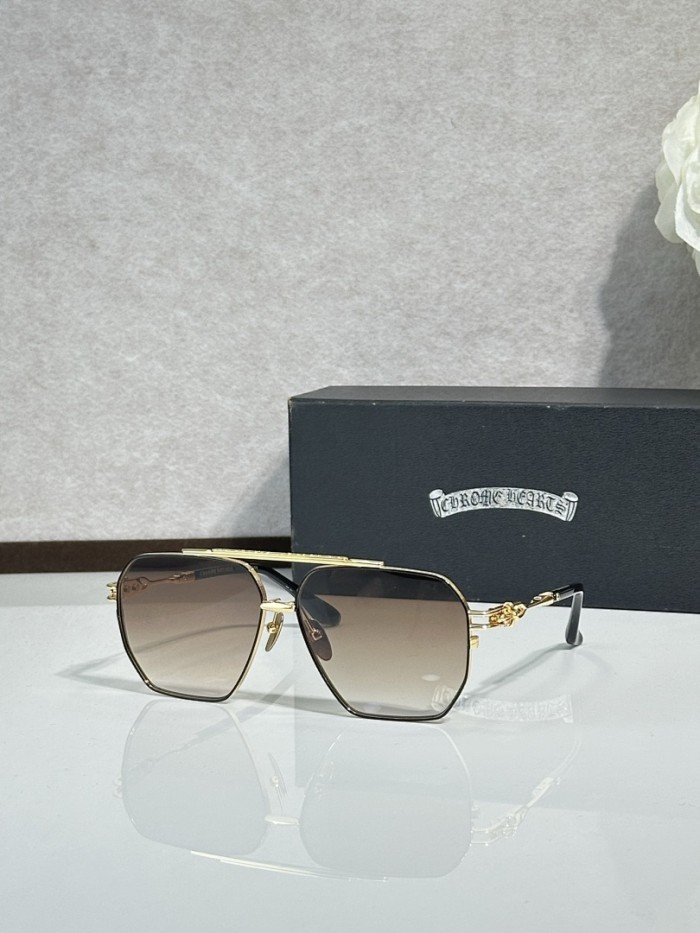 Chrome Hearts Sunglasses AAAA-1915