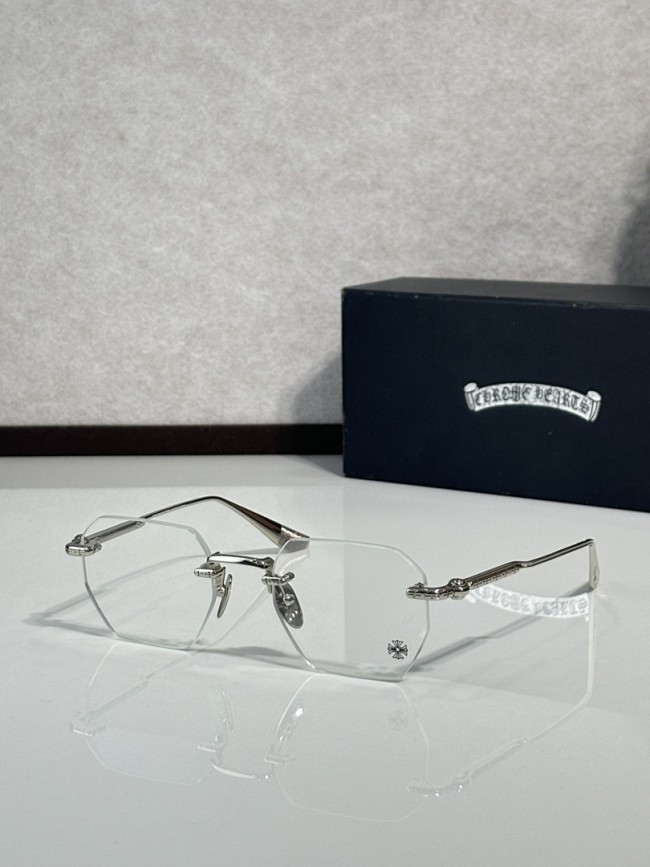 Chrome Hearts Sunglasses AAAA-1824