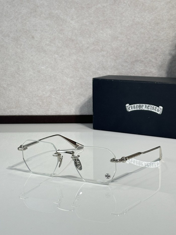 Chrome Hearts Sunglasses AAAA-1824