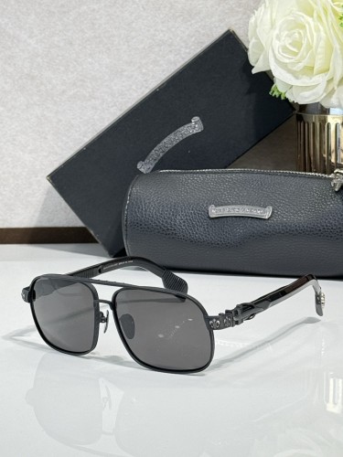 Chrome Hearts Sunglasses AAAA-1707