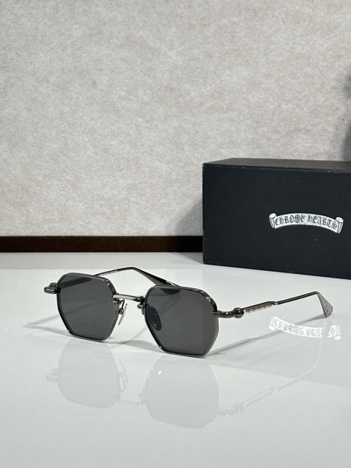 Chrome Hearts Sunglasses AAAA-1865