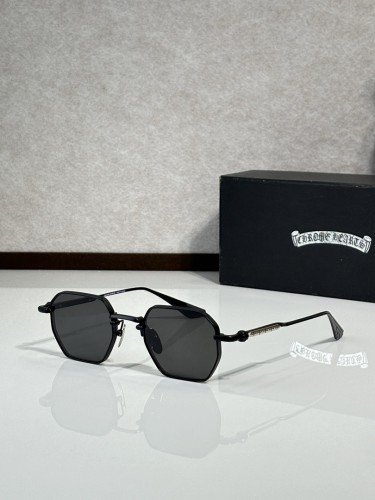 Chrome Hearts Sunglasses AAAA-1864