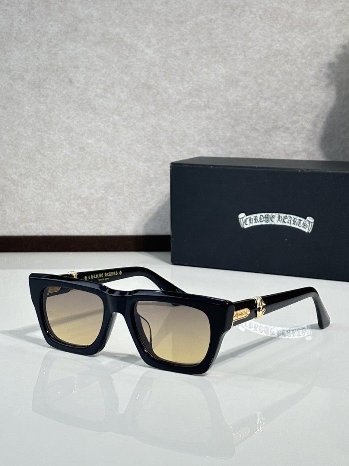 Chrome Hearts Sunglasses AAAA-1748