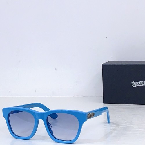 Chrome Hearts Sunglasses AAAA-1774