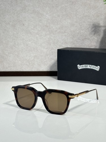Chrome Hearts Sunglasses AAAA-1777