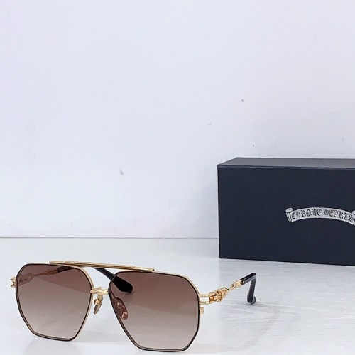 Chrome Hearts Sunglasses AAAA-1914