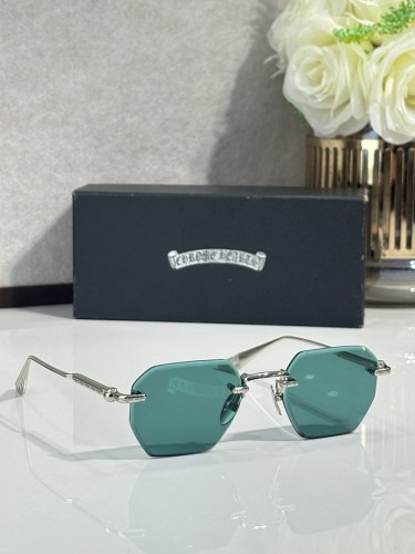 Chrome Hearts Sunglasses AAAA-1822