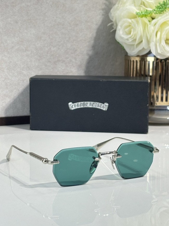 Chrome Hearts Sunglasses AAAA-1822
