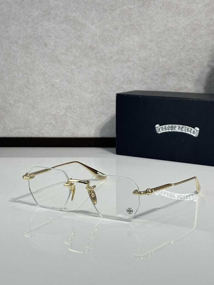 Chrome Hearts Sunglasses AAAA-1818