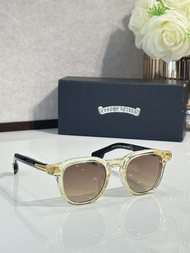 Chrome Hearts Sunglasses AAAA-1741