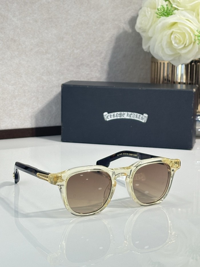 Chrome Hearts Sunglasses AAAA-1741