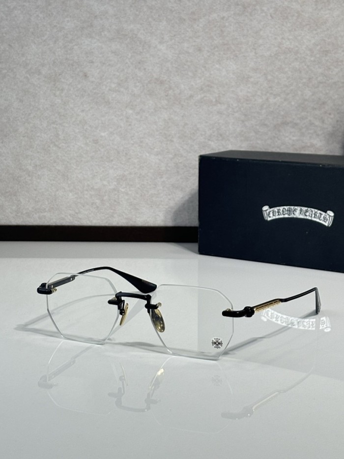 Chrome Hearts Sunglasses AAAA-1815