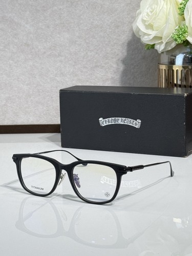 Chrome Hearts Sunglasses AAAA-1918
